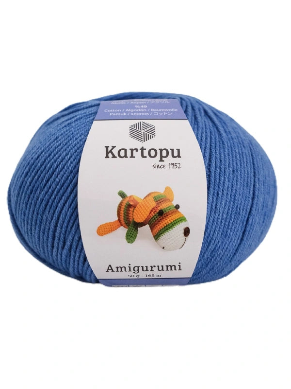 Kartopu Amigurumi