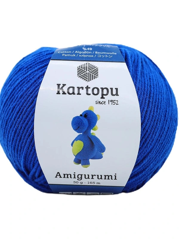 Kartopu Amigurumi