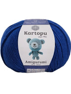 Kartopu Amigurumi