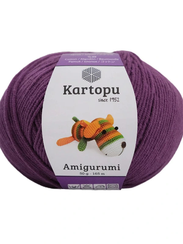 Kartopu Amigurumi