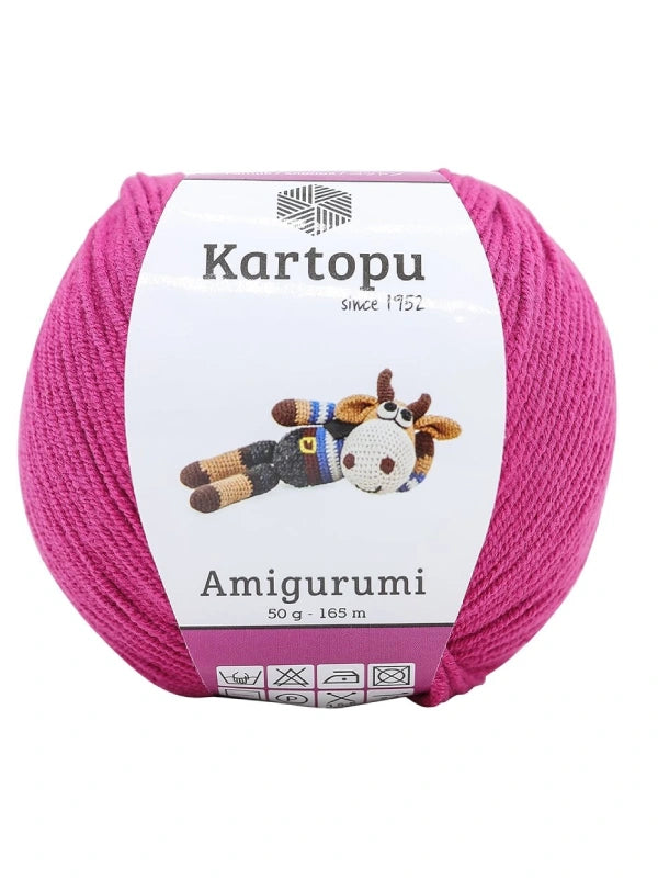 Kartopu Amigurumi