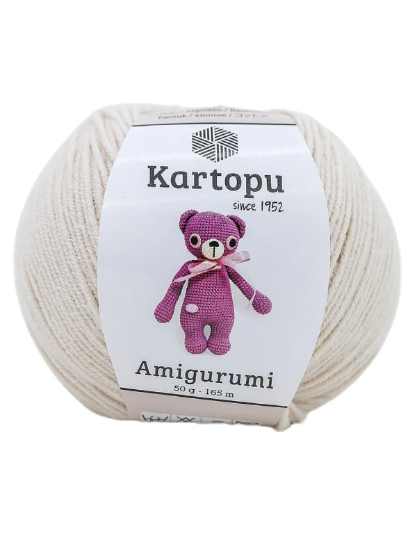 Kartopu Amigurumi