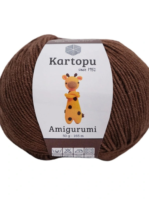 Kartopu Amigurumi