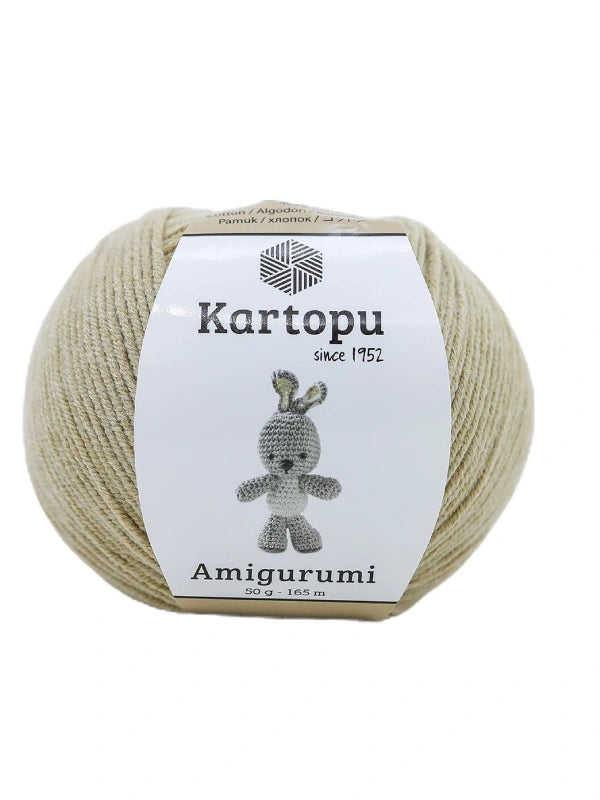 Kartopu Amigurumi