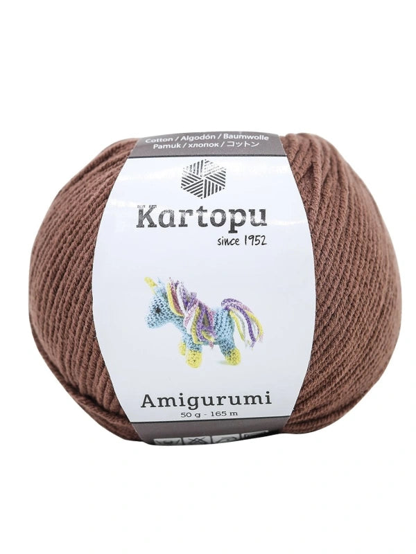 Kartopu Amigurumi