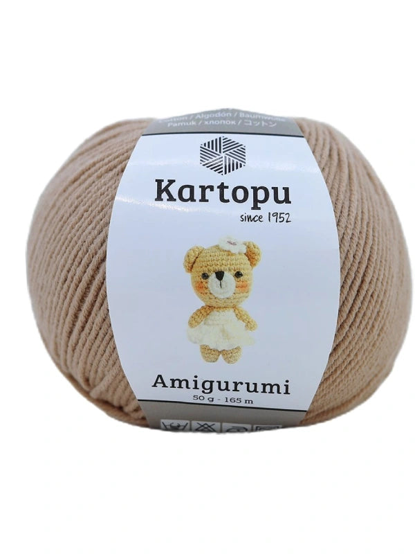 Kartopu Amigurumi