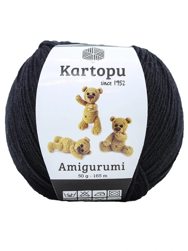 Kartopu Amigurumi