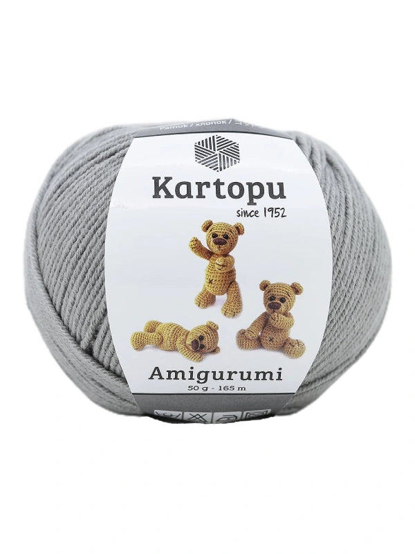 Kartopu Amigurumi