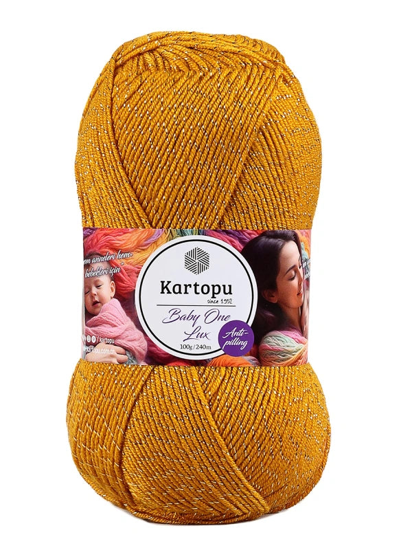Kartopu Baby One Lux