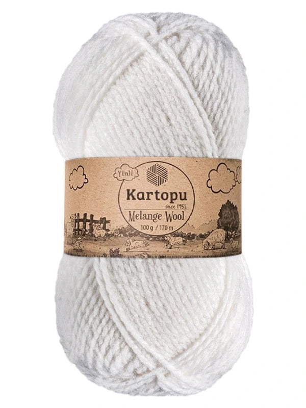 Kartopu Melange Wold