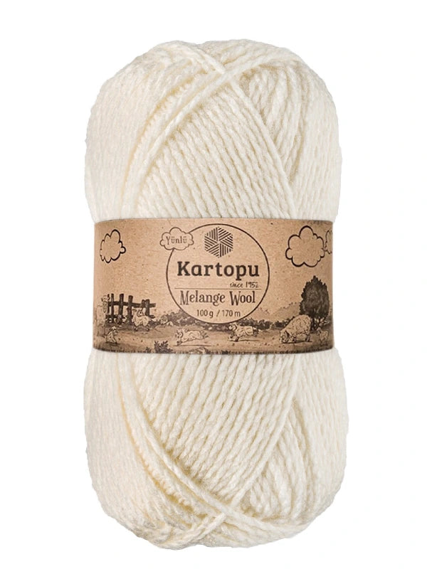 Kartopu Melange Wold