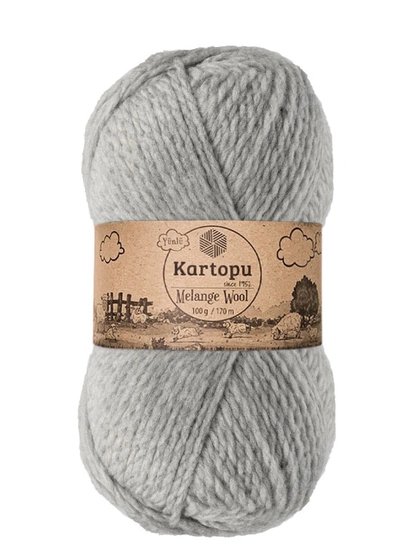 Kartopu Melange Wold