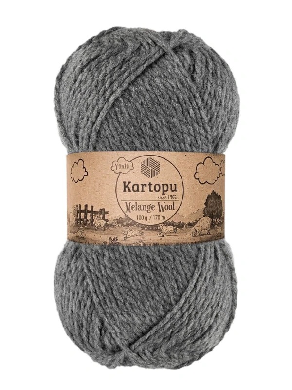 Kartopu Melange Wold