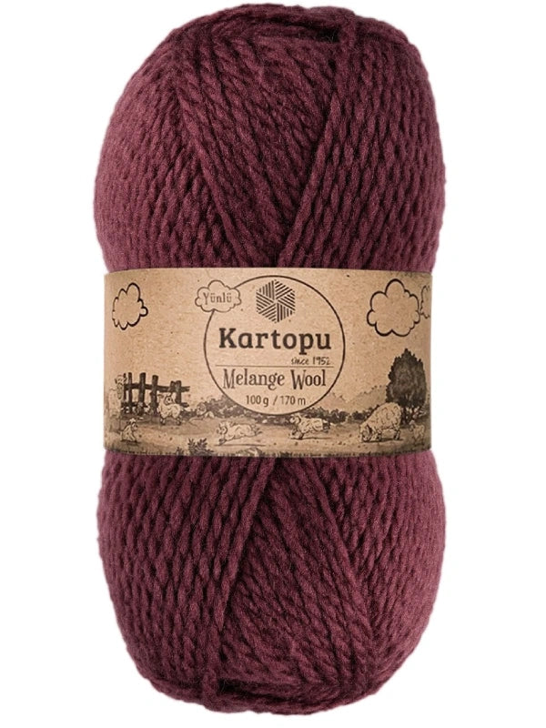 Kartopu Melange Wold