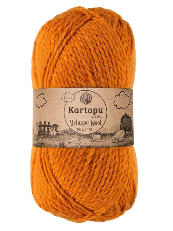 Kartopu Melange Wold