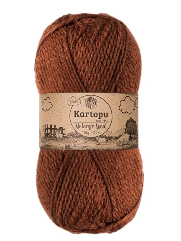 Kartopu Melange Wold