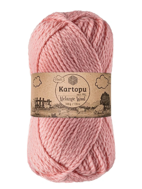 Kartopu Melange Wold