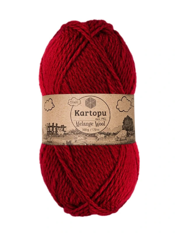 Kartopu Melange Wold