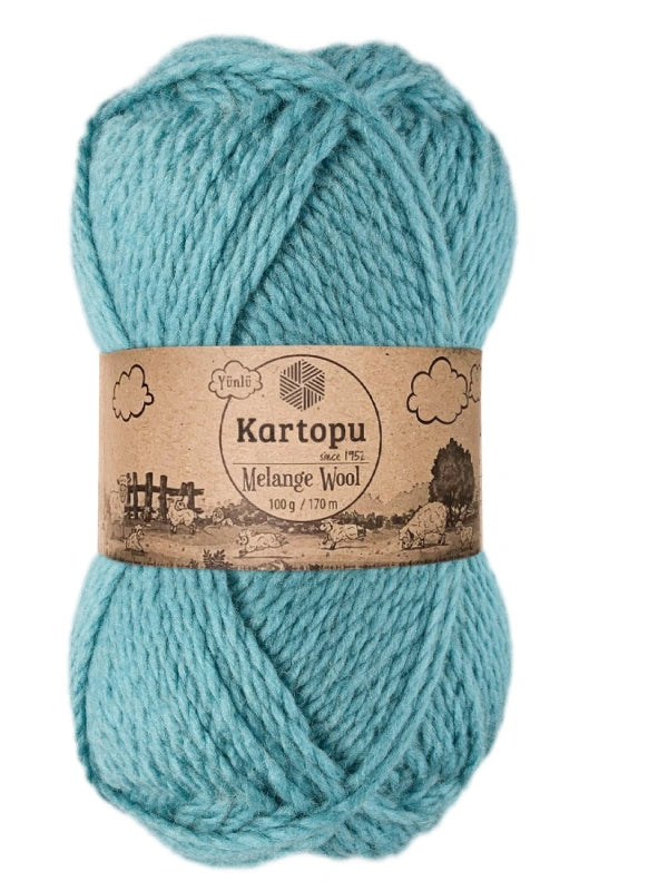 Kartopu Melange Wold