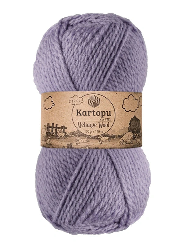 Kartopu Melange Wold