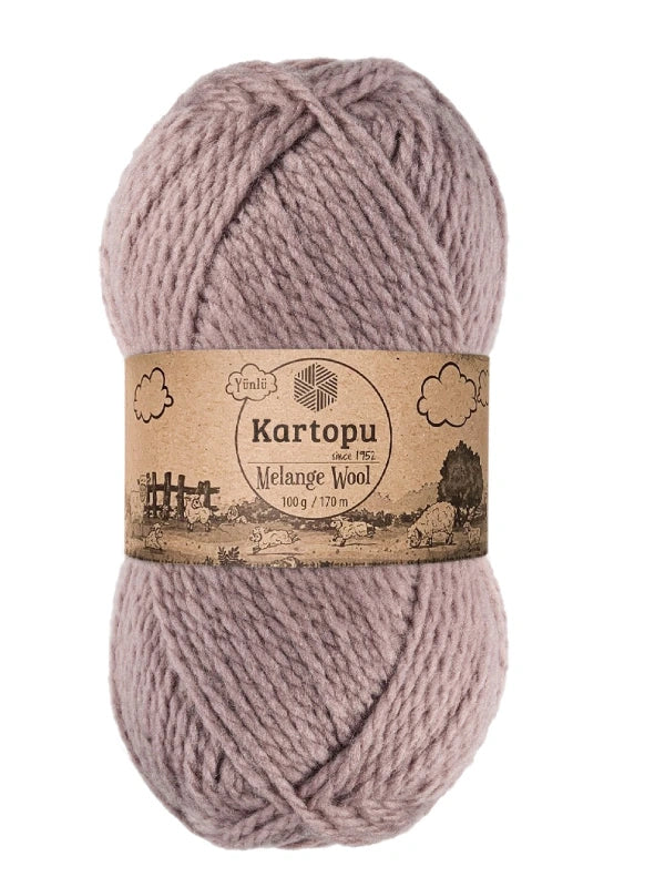 Kartopu Melange Wold