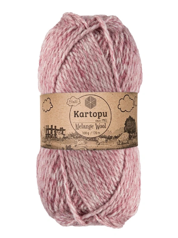 Kartopu Melange Wold