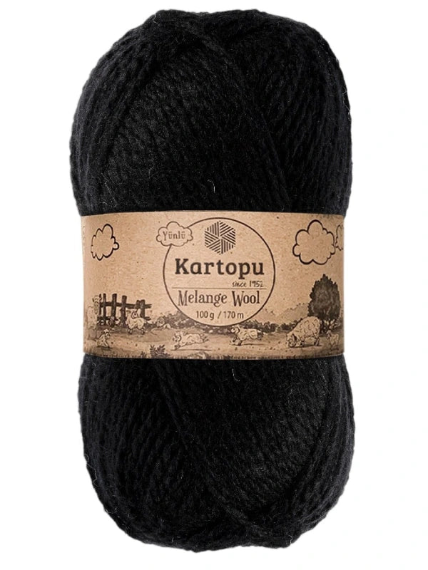 Kartopu Melange Wold
