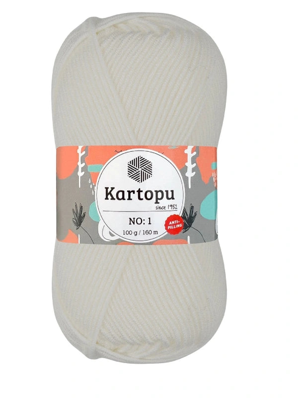 Kortopu Número 1