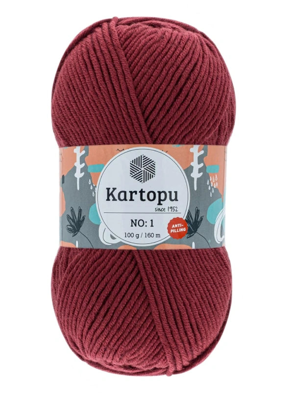 Kortopu Número 1