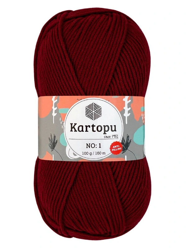 Kortopu Número 1