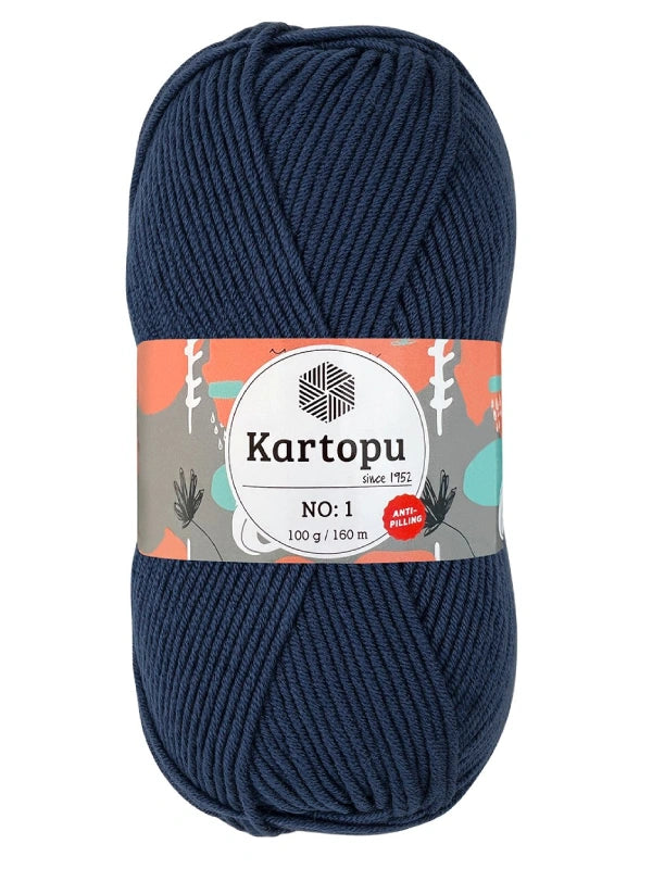 Kortopu Número 1