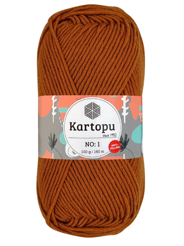Kortopu Número 1