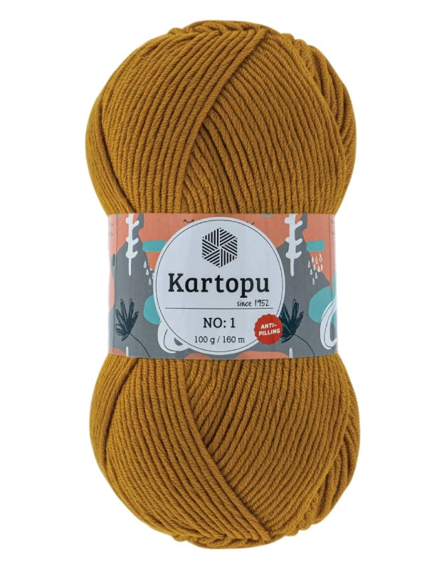 Kortopu Número 1