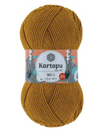 Kortopu Número 1