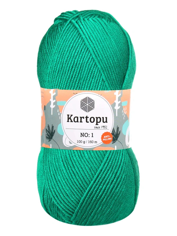 Kortopu Número 1