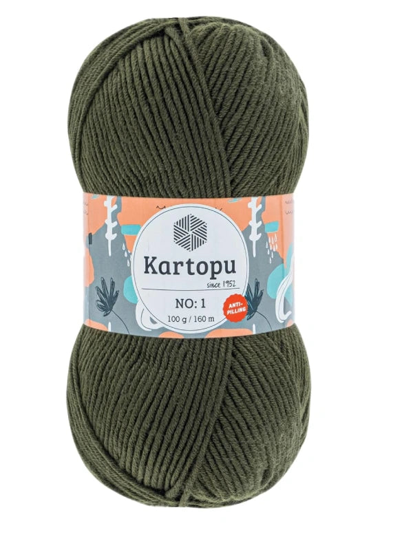Kortopu Número 1