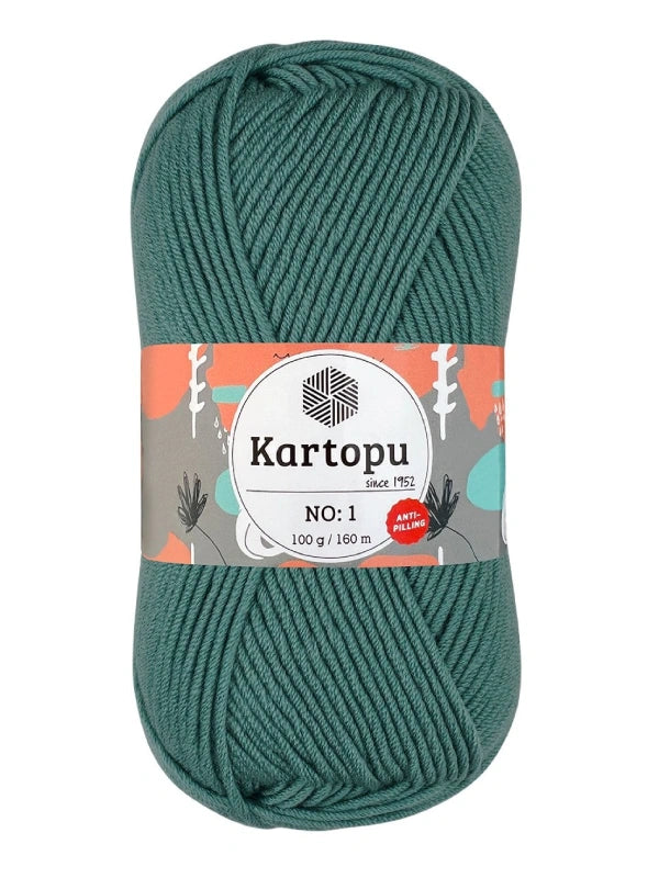 Kortopu Número 1