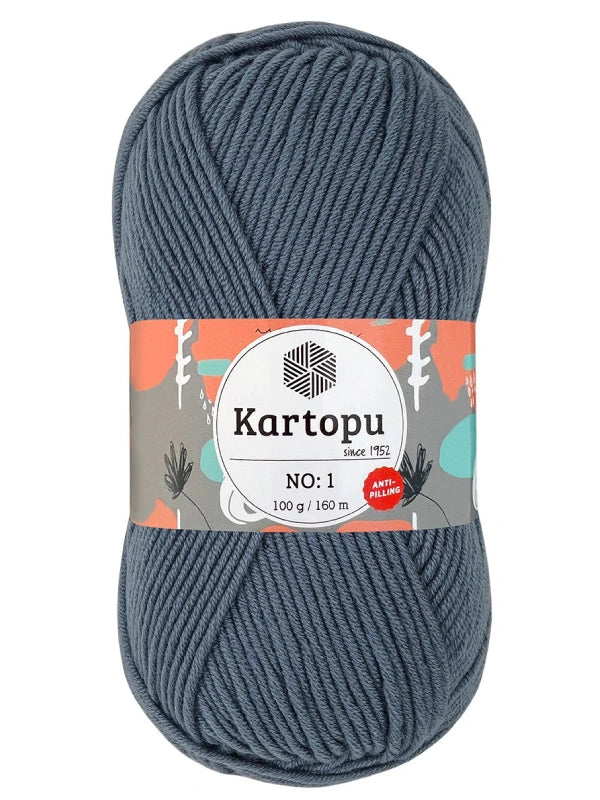 Kortopu Número 1