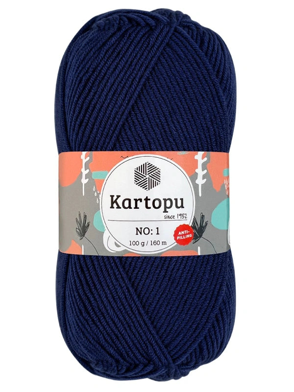 Kortopu Número 1