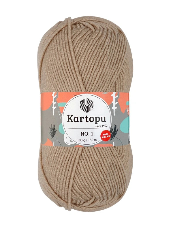 Kortopu Número 1