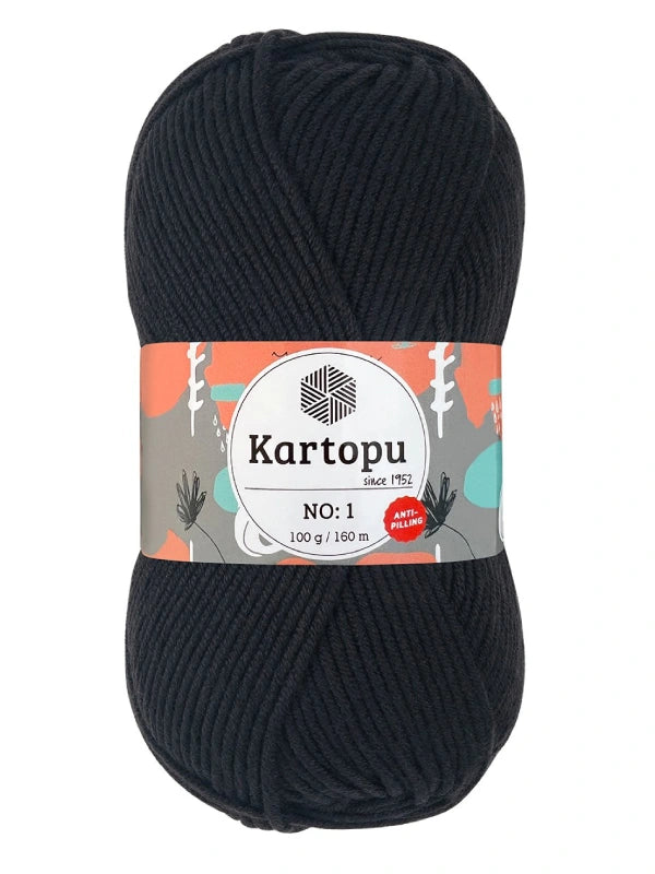 Kortopu Número 1