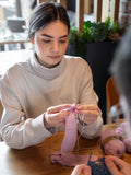 Mentorías personalizadas de tejido – Asesoría experta paso a paso
