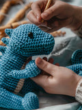Taller vacacional de tejido para niños (8 a 14 años)