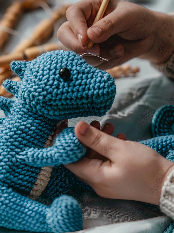 Taller vacacional de tejido para niños (8 a 14 años)