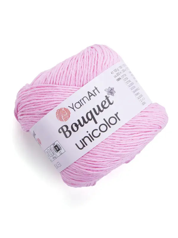 Yarnart bouquet unicolor