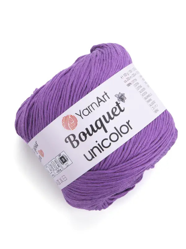 Yarnart bouquet unicolor