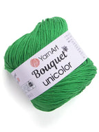 Yarnart bouquet unicolor