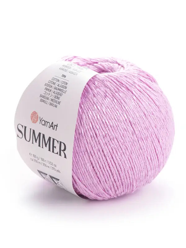 Yarnart summer