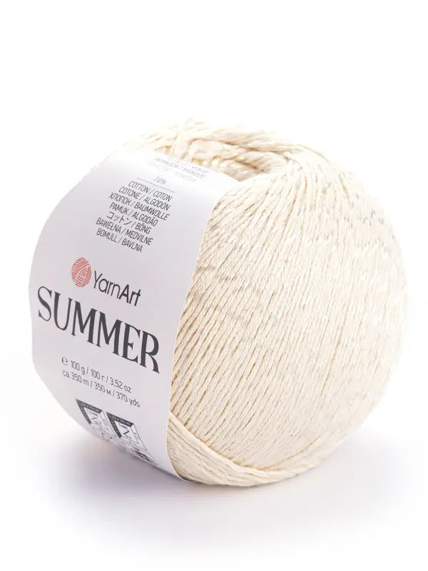 Yarnart summer