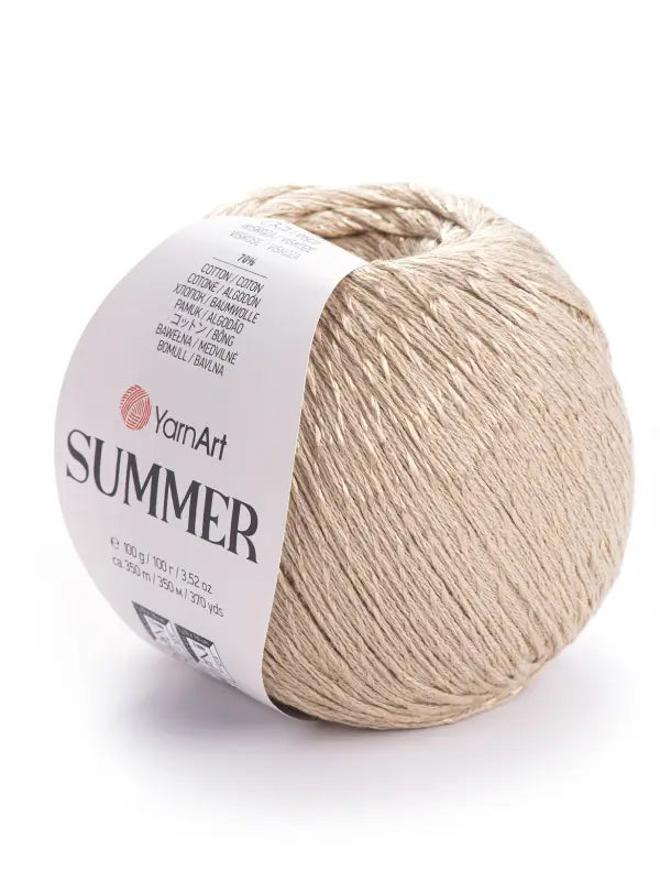 Yarnart summer